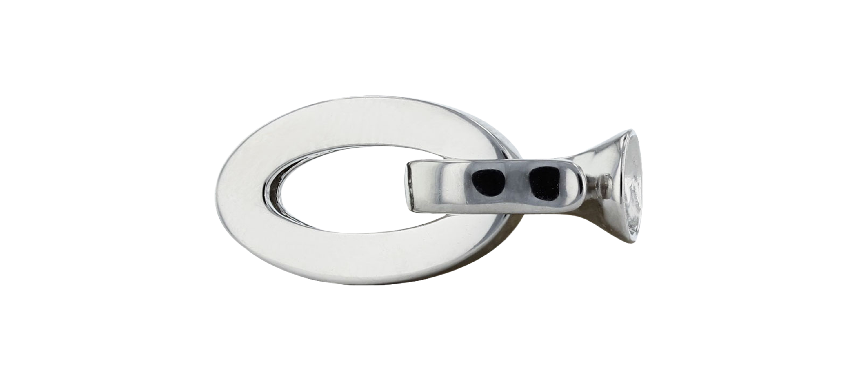 Brogle Classic Perlen-Klappschließe