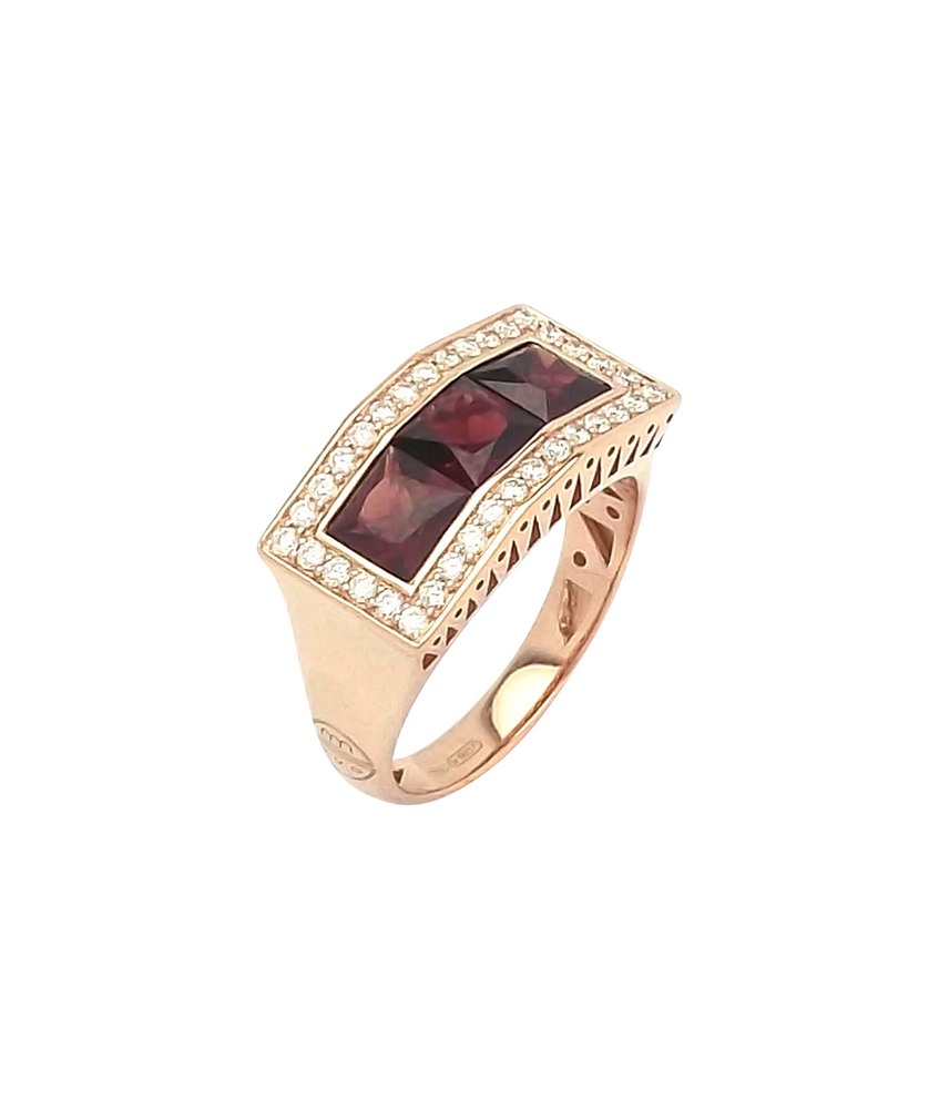 Ponte Vecchio Gioielli Iris Ring Ponte Vecchio Gioielli Iris Ring