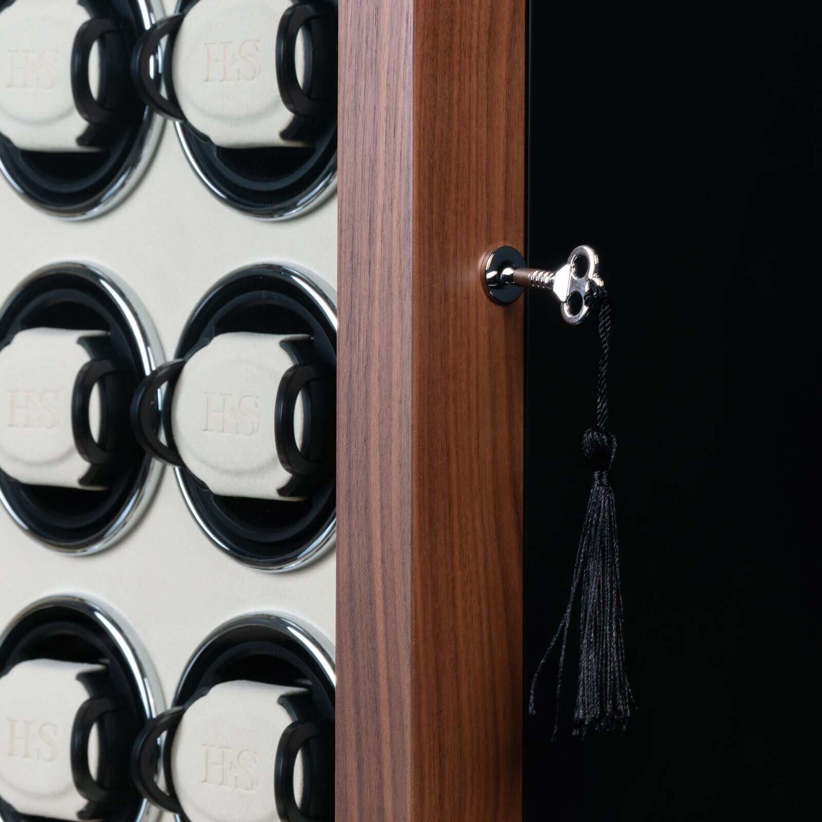 Heisse & Söhne Uhrenbeweger New York 16 Heisse & Söhne Uhrenbeweger New York 16