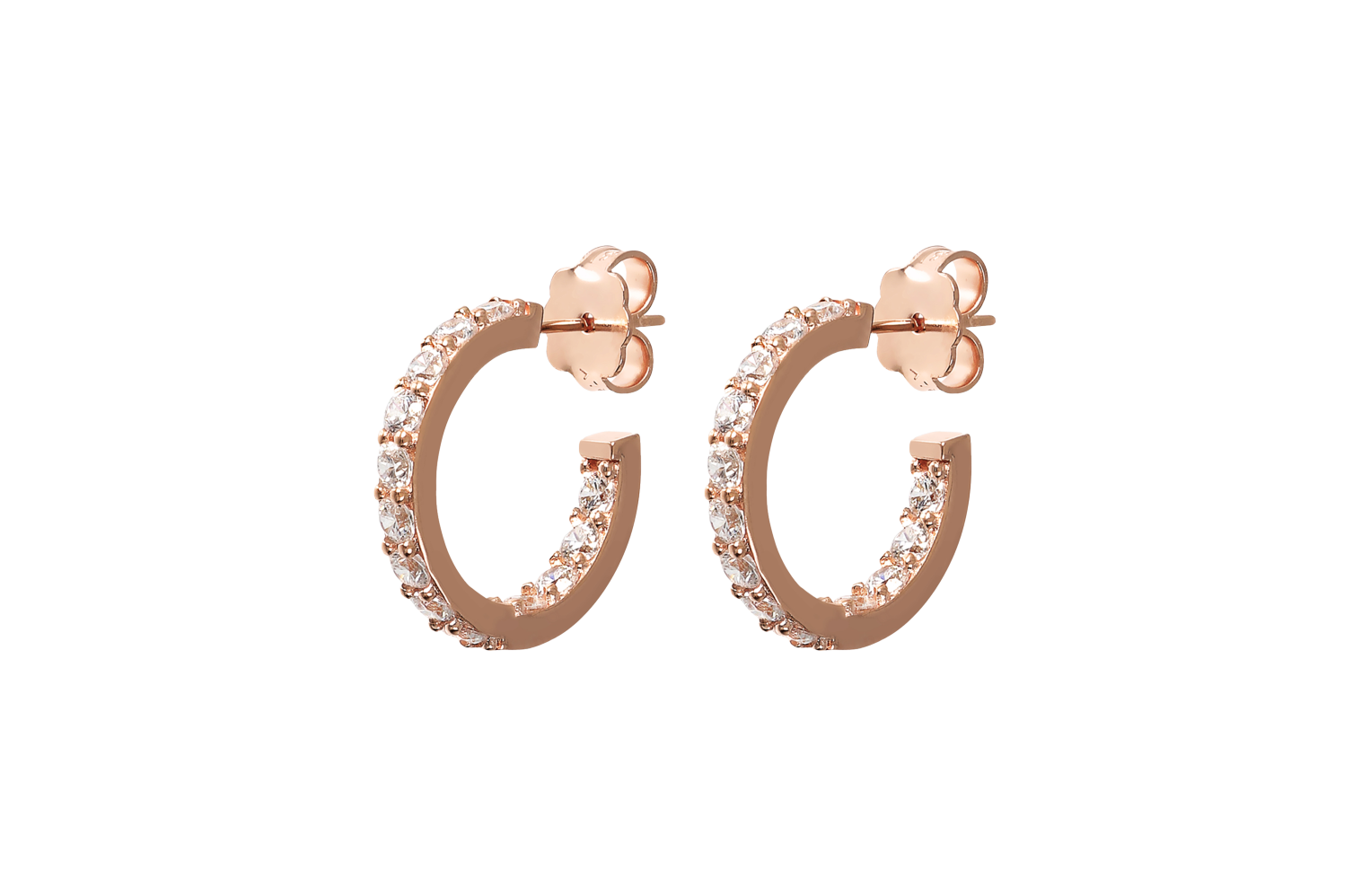 Bronzallure Altissima Creolen Bronzallure Altissima Creolen