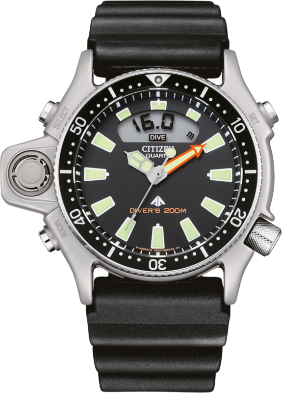 Citizen Promaster Marine 44mm
