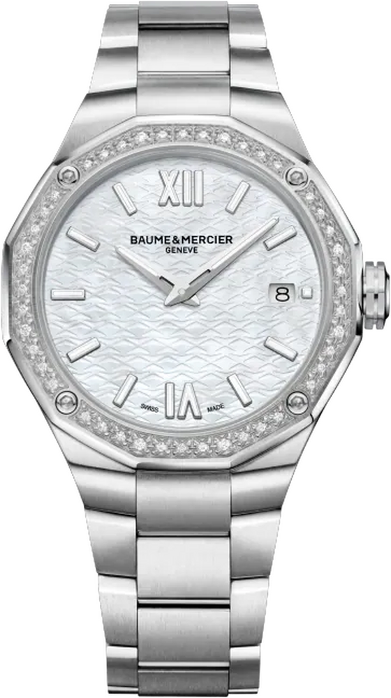 Baume & Mercier Riviera Quartz 36mm