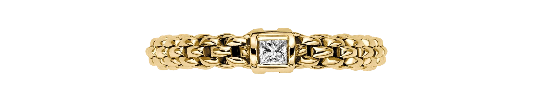 Fope Souls Flex'it Ring