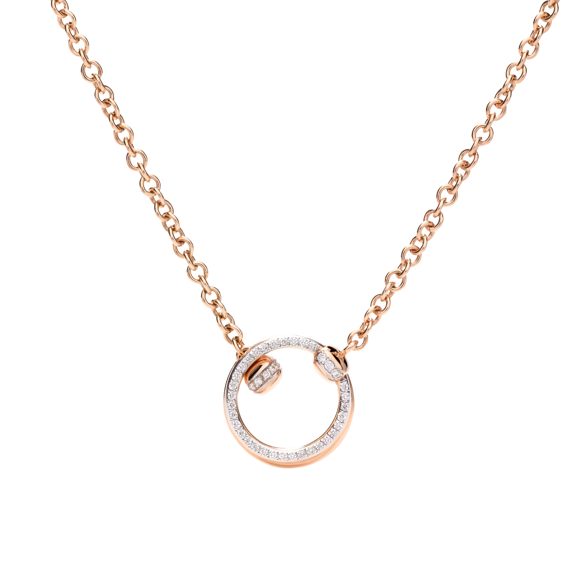 Pomellato Together necklace with pendant Pomellato Together necklace with pendant