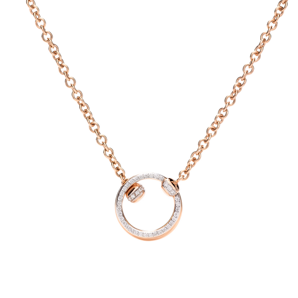 Pomellato Together necklace with pendant Pomellato Together necklace with pendant