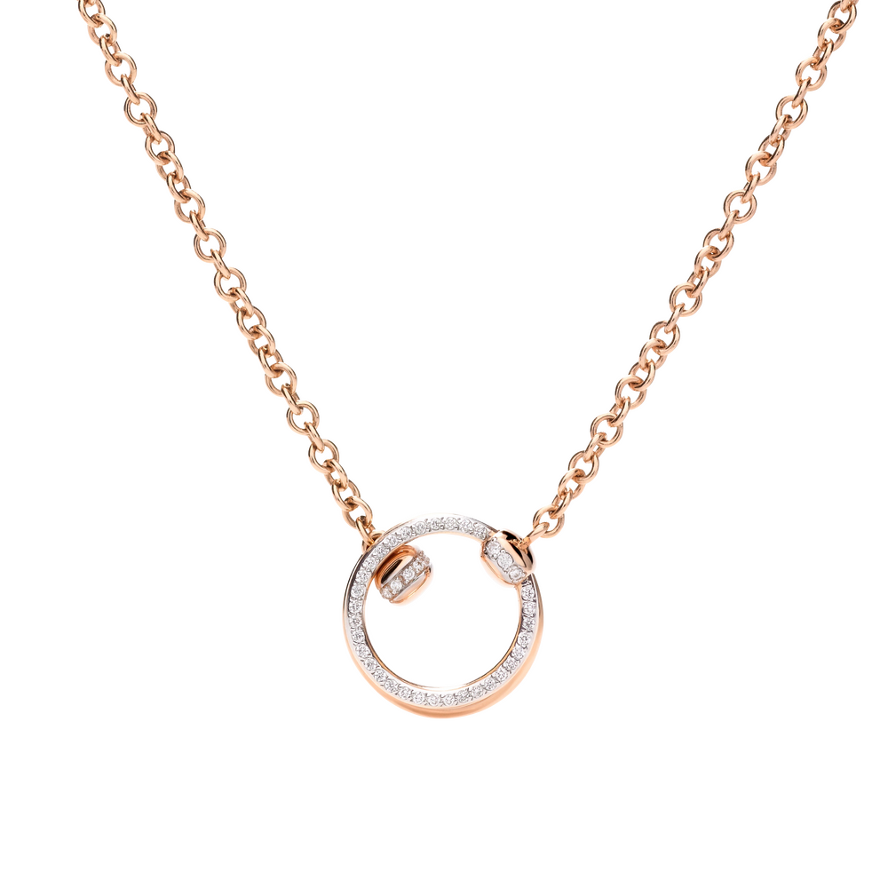 Pomellato Together necklace with pendant Pomellato Together necklace with pendant