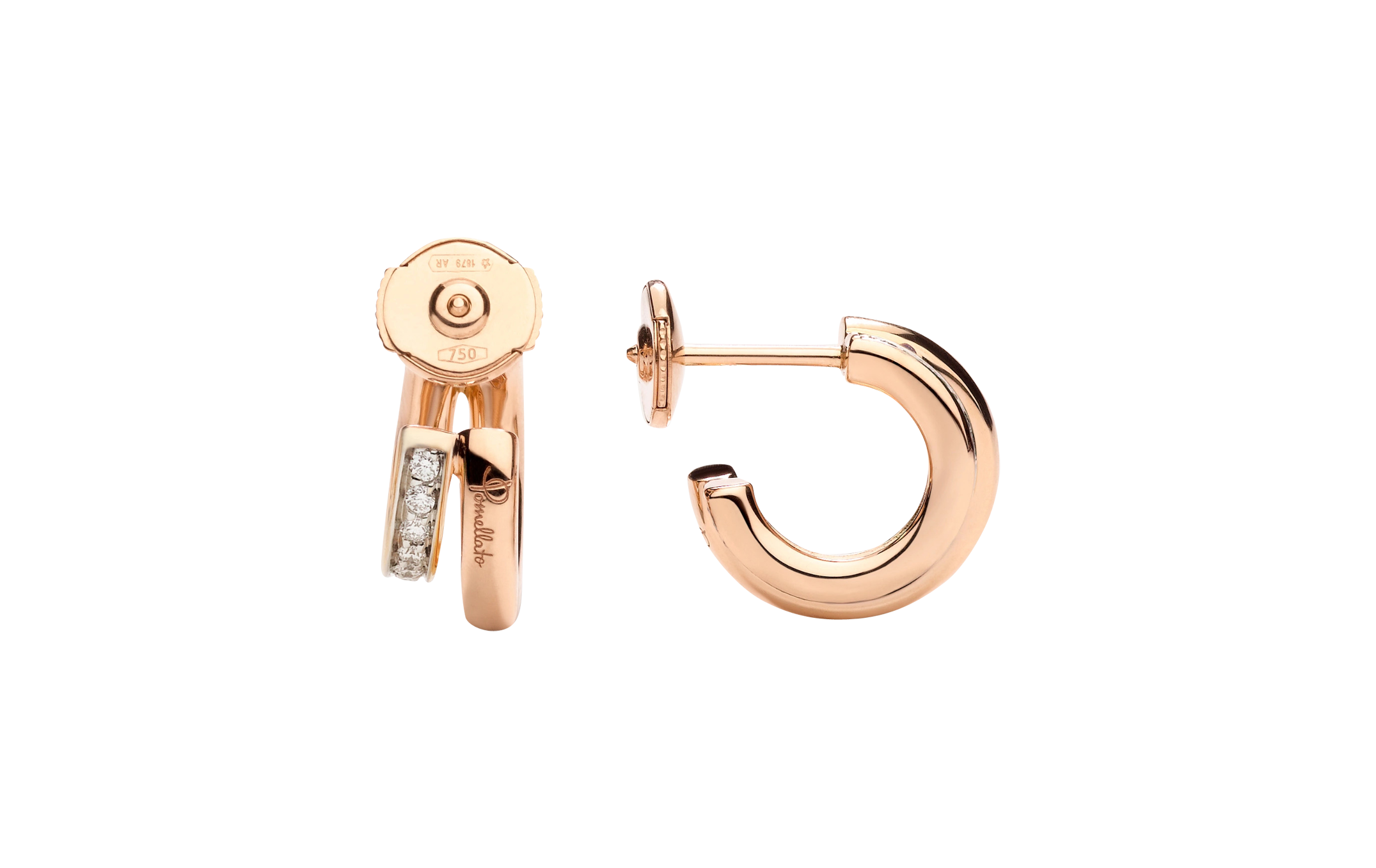 Pomellato Together Ohrstecker Pomellato Together Ohrstecker