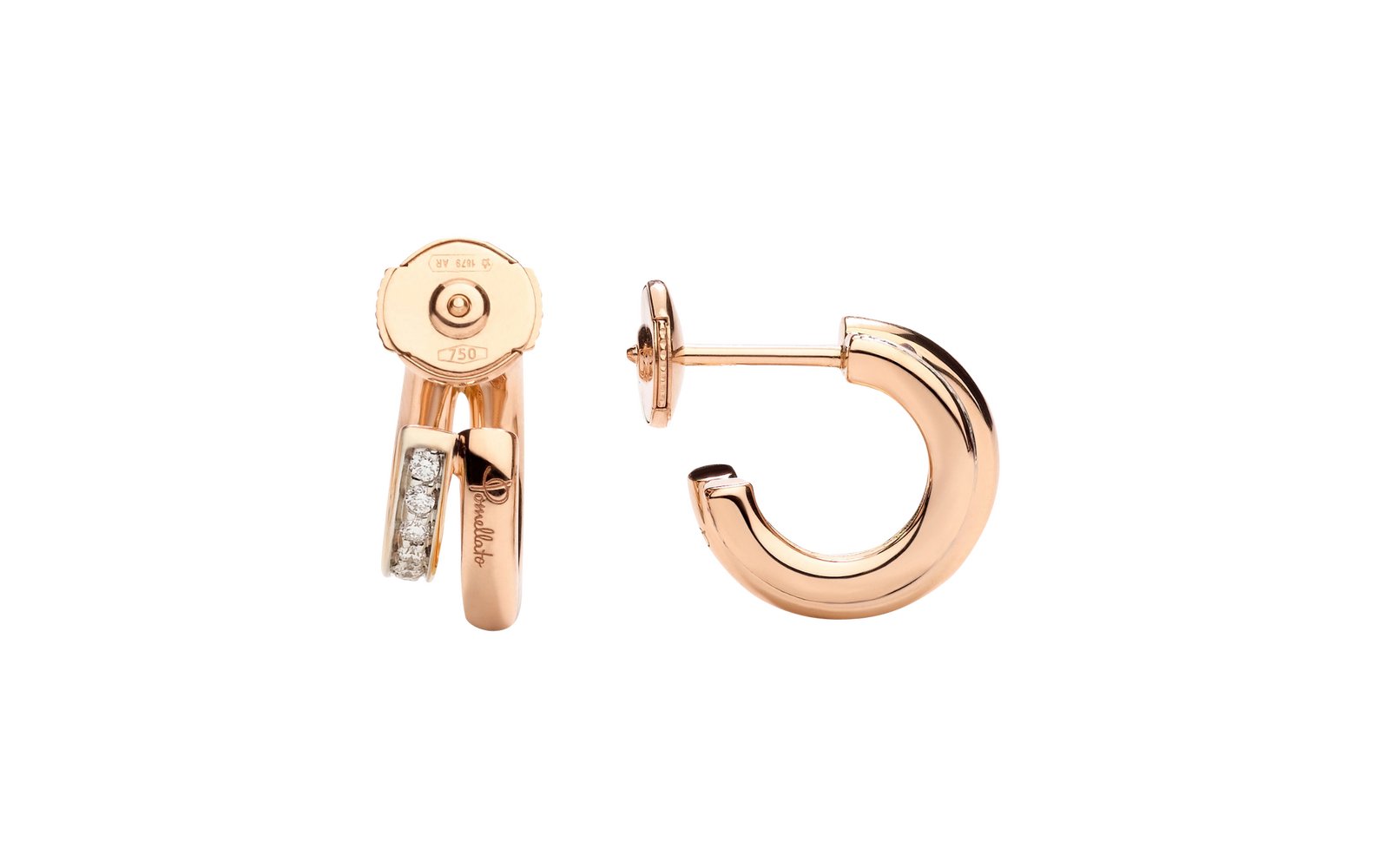 Pomellato Together Ohrstecker Pomellato Together Ohrstecker