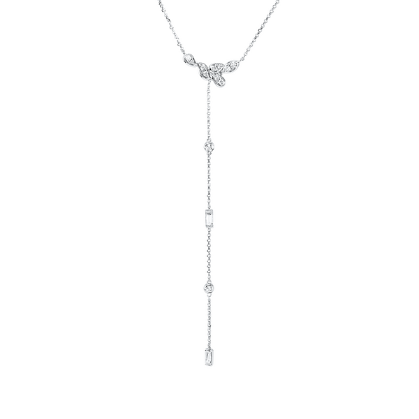 Brogle Classic diamond necklace