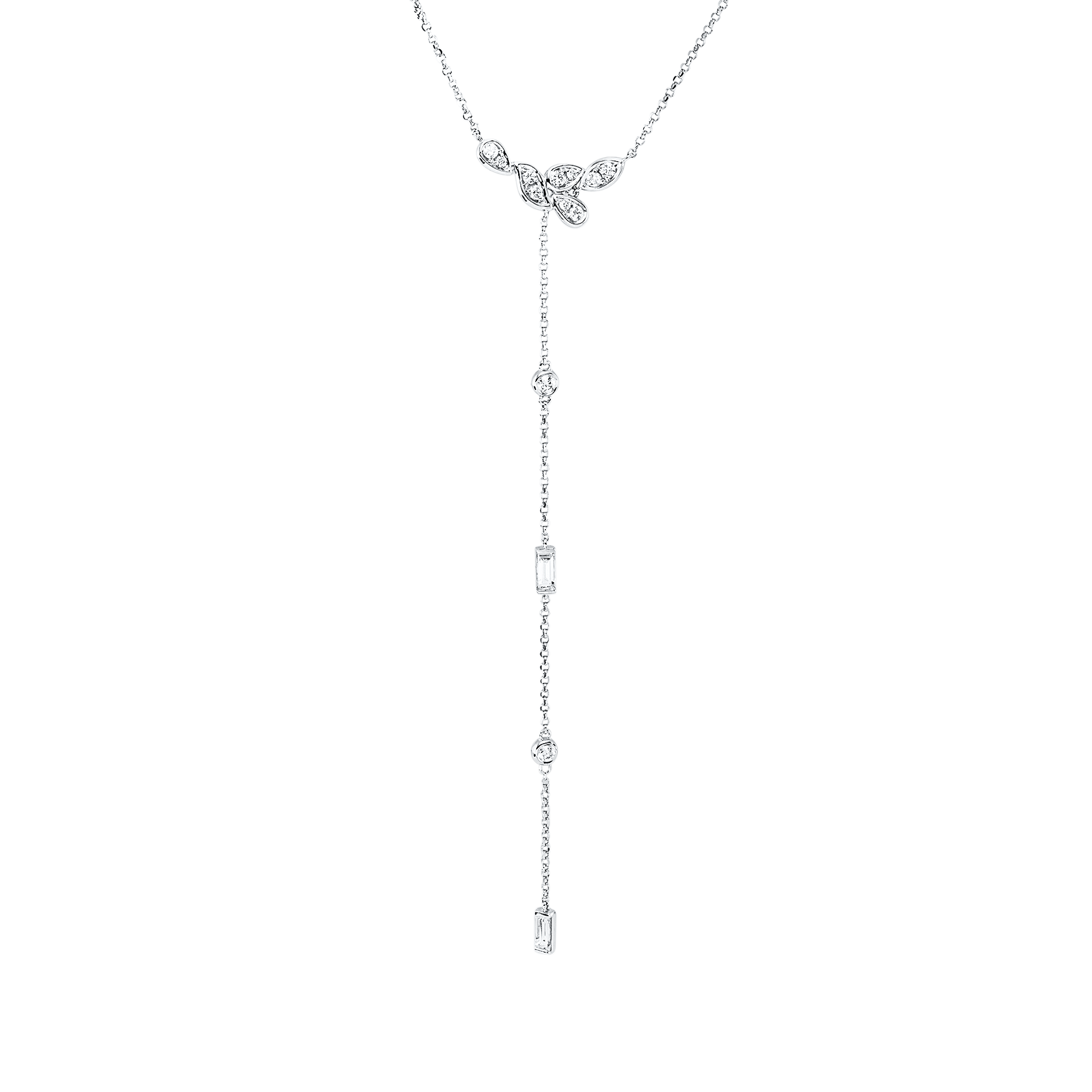 Brogle Classic diamond necklace Brogle Classic diamond necklace