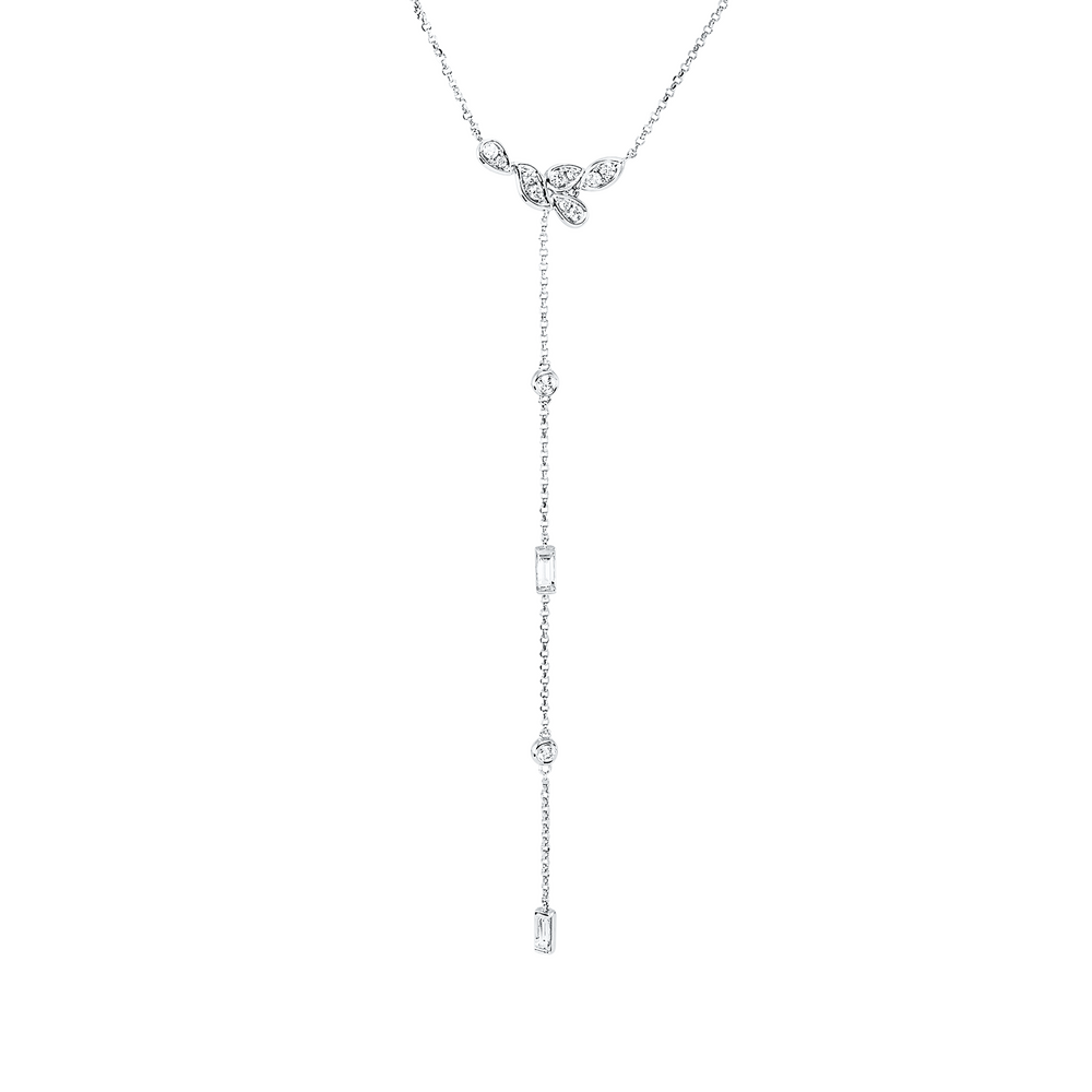 Brogle Classic diamond necklace Brogle Classic diamond necklace