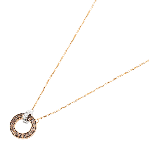 Ponte Vecchio Gioielli Promesse necklace with pendant