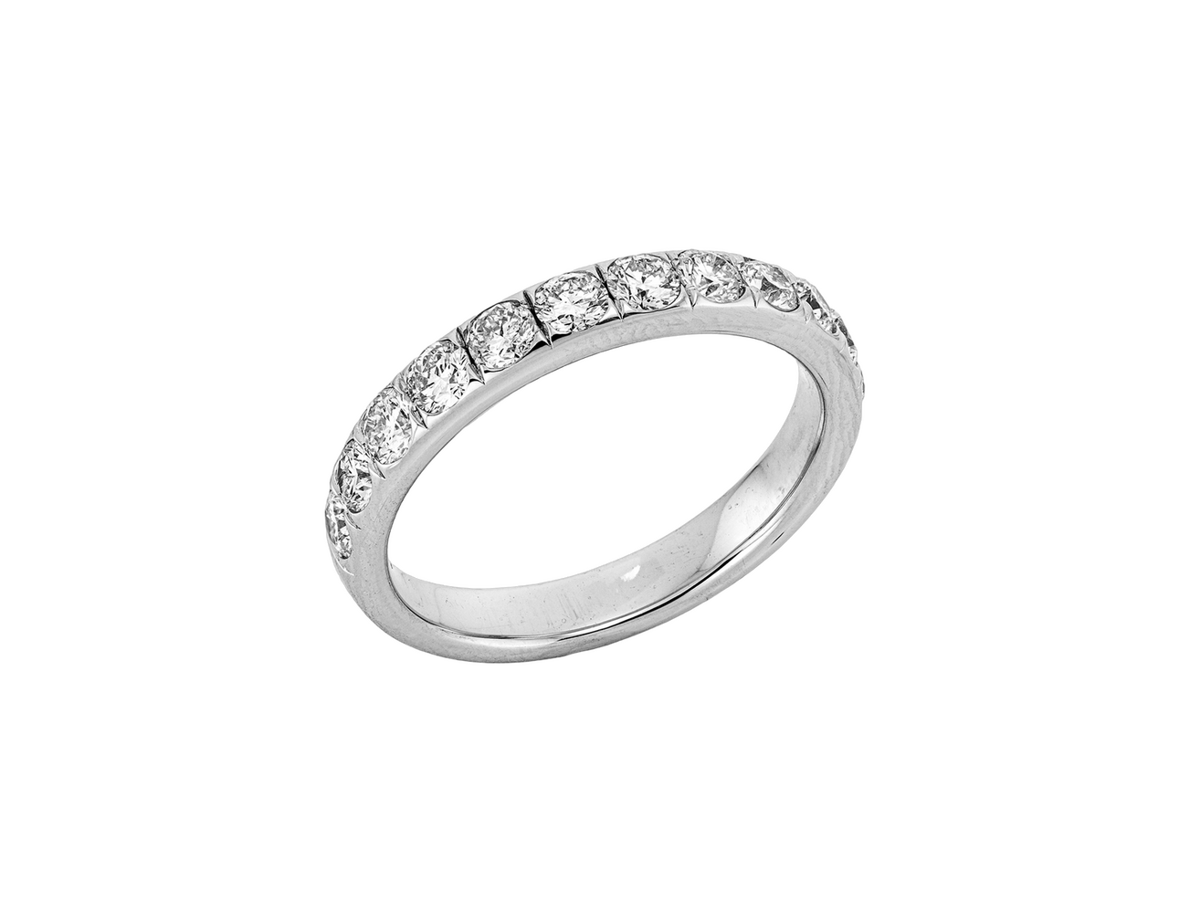 Brogle Classic eternity ring