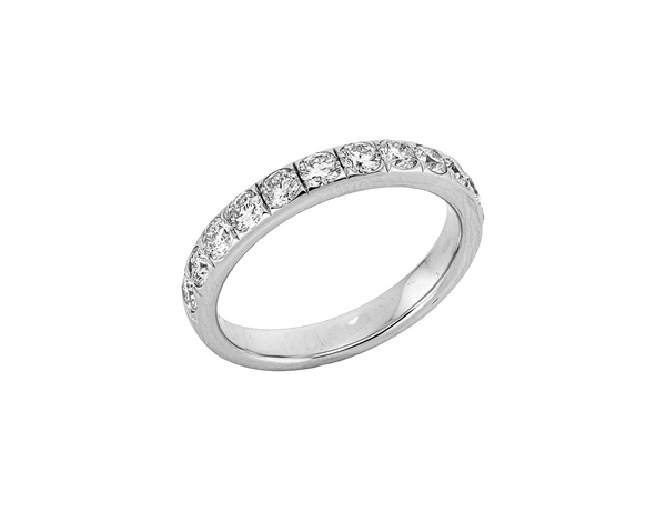 Brogle Classic eternity ring