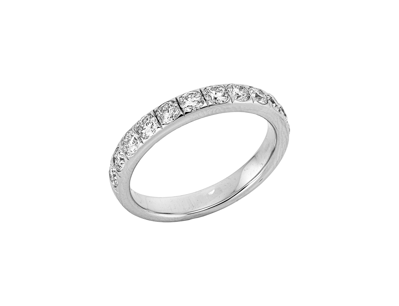 Brogle Classic eternity ring Brogle Classic eternity ring