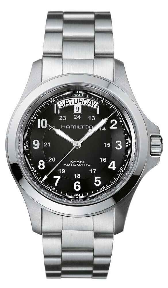 Hamilton Khaki King Automatic 40mm