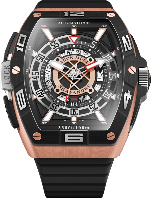 Franck Muller Skafander Diver 57 x 45.8mm Franck Muller Skafander Diver 57 x 45.8mm