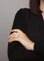 Brogle solitaire ring Julia up to 0.5 carat Brogle solitaire ring Julia up to 0.5 carat