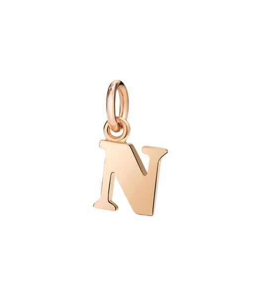 Dodo letter N (large) pendant Dodo letter N (large) pendant