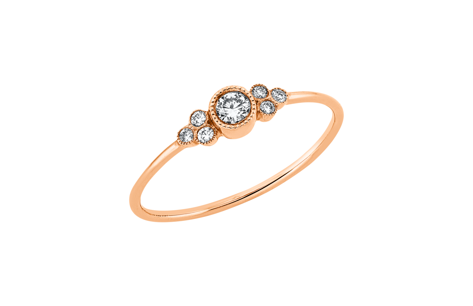 Brogle Classic Diamantring