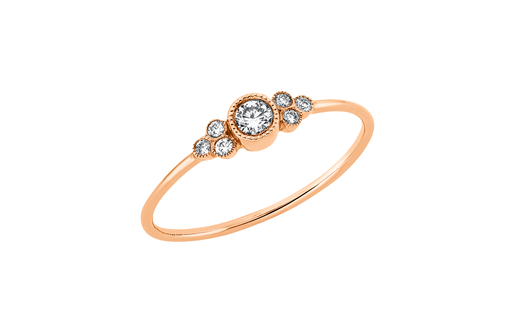 Brogle Classic Diamantring Brogle Classic Diamantring