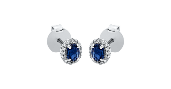 Brogle Classic Saphirohrstecker Brogle Classic Saphirohrstecker