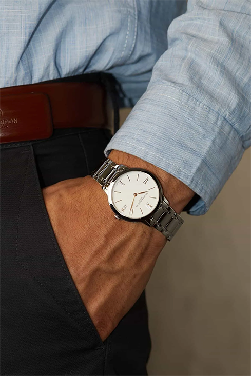 Baume & Mercier Classima Quarz 36,5mm Baume & Mercier Classima Quarz 36,5mm