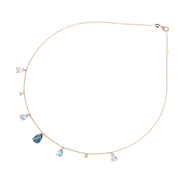 Ponte Vecchio Gioielli Iris necklace