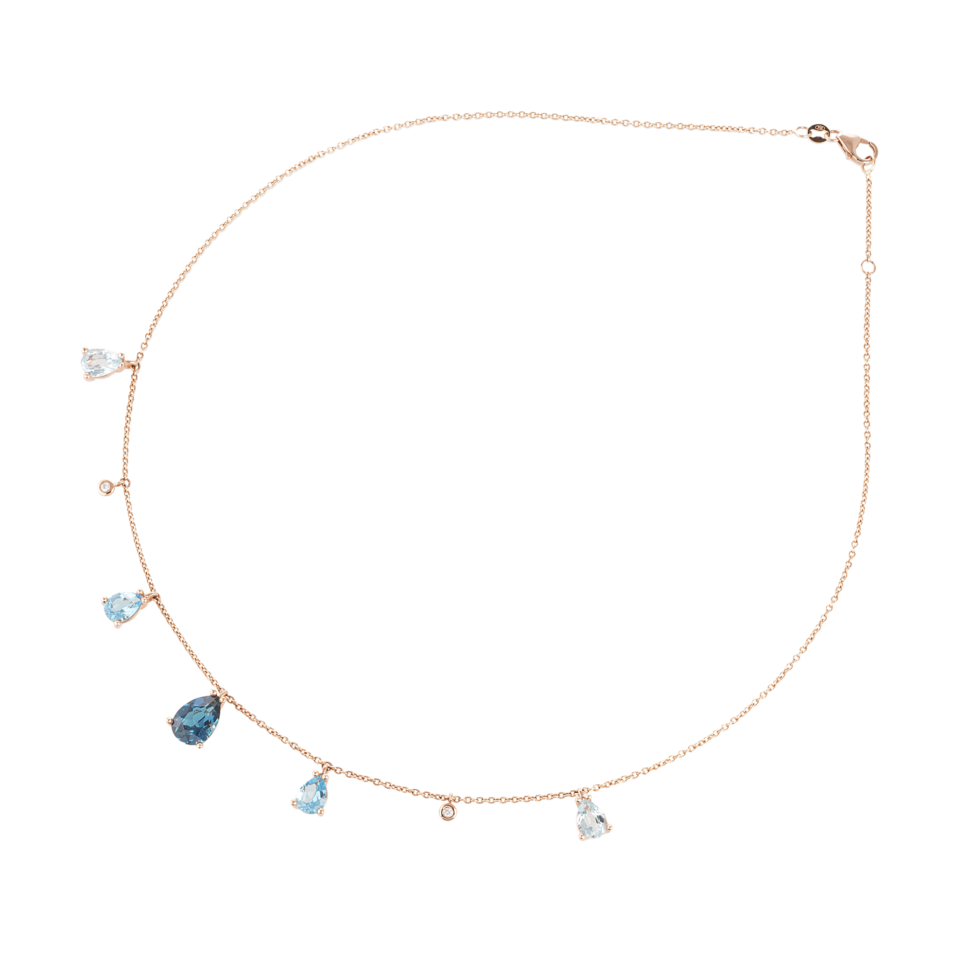 Ponte Vecchio Gioielli Iris necklace Ponte Vecchio Gioielli Iris necklace