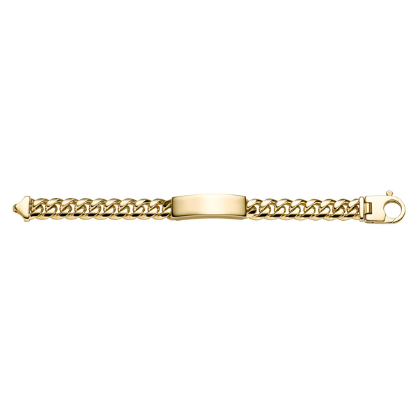 Brogle Classic Panzer Gravurarmband 12,5mm Brogle Classic Panzer Gravurarmband 12,5mm