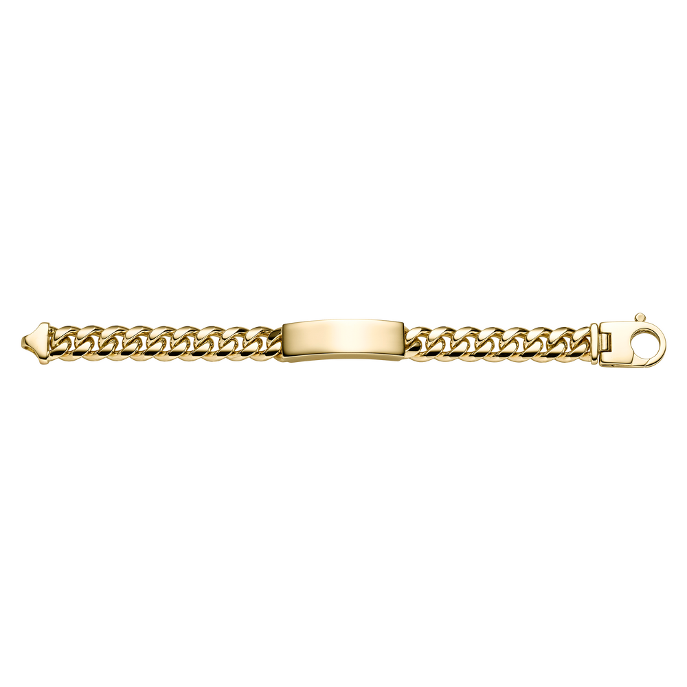Brogle Classic Panzer Gravurarmband 12,5mm Brogle Classic Panzer Gravurarmband 12,5mm