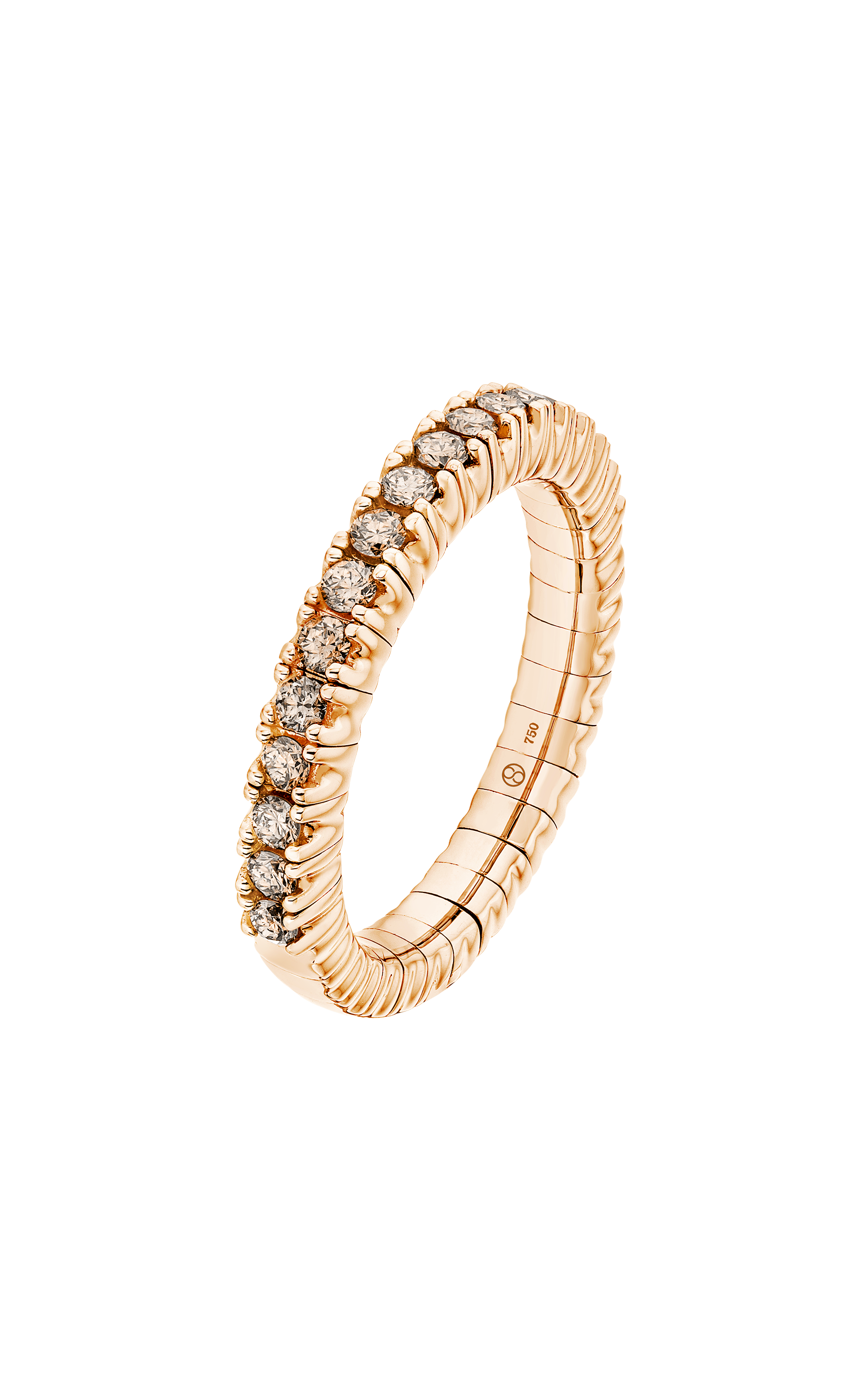 Brogle Classic eternity ring flexible Brogle Classic eternity ring flexible