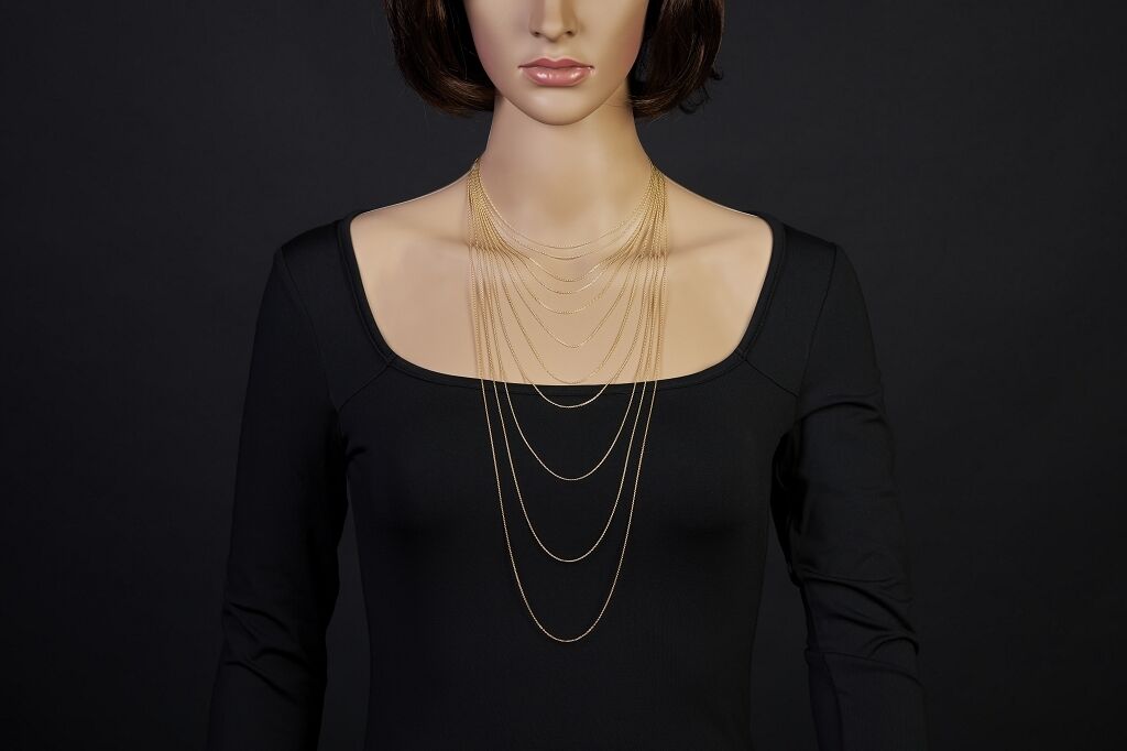 Brogle Classic round anchor chain 1.1mm Brogle Classic round anchor chain 1.1mm