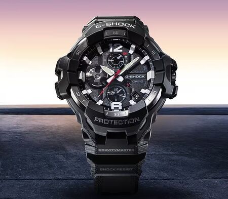 g shock 1