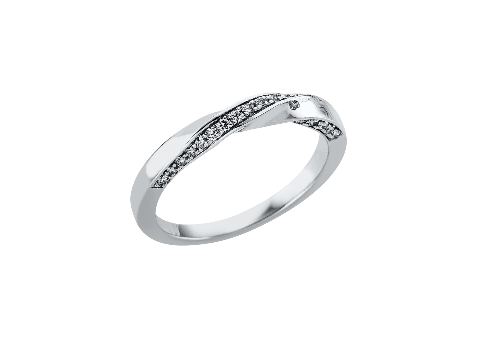 Brogle Classic Diamantring