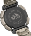 CASIO PRO TREK Solar 51,7 mm