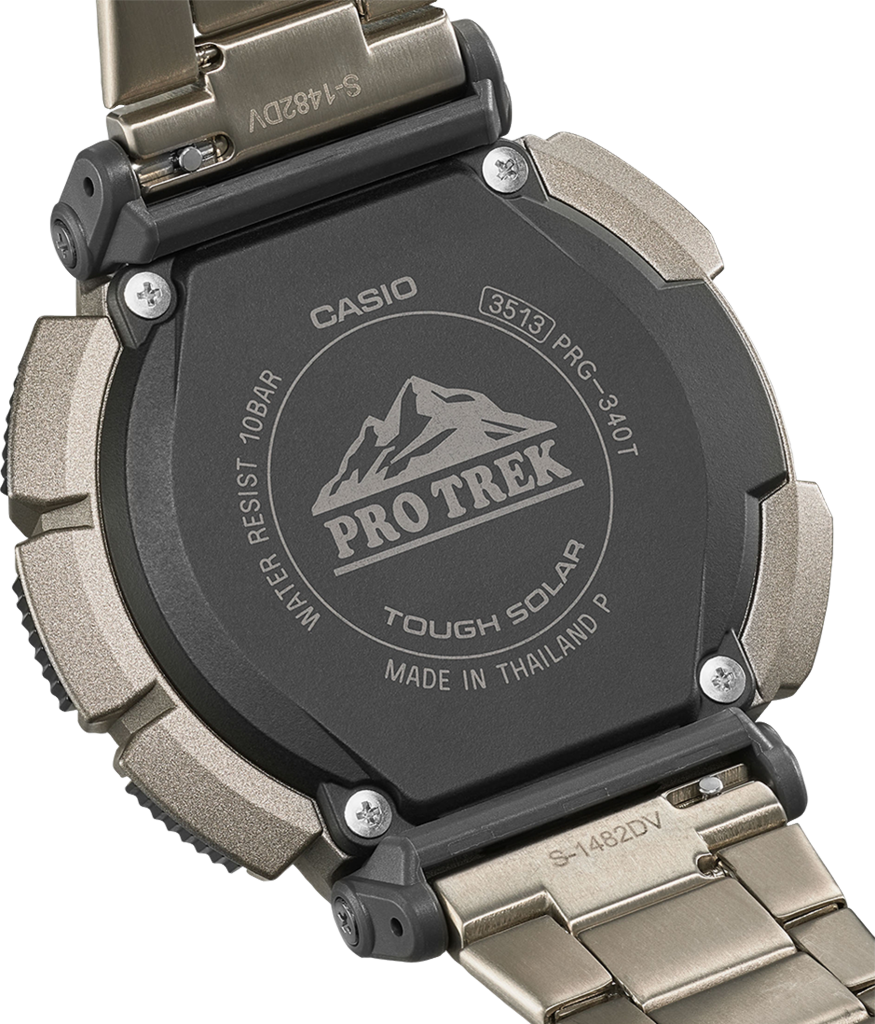CASIO PRO TREK Solar 51,7mm CASIO PRO TREK Solar 51,7mm