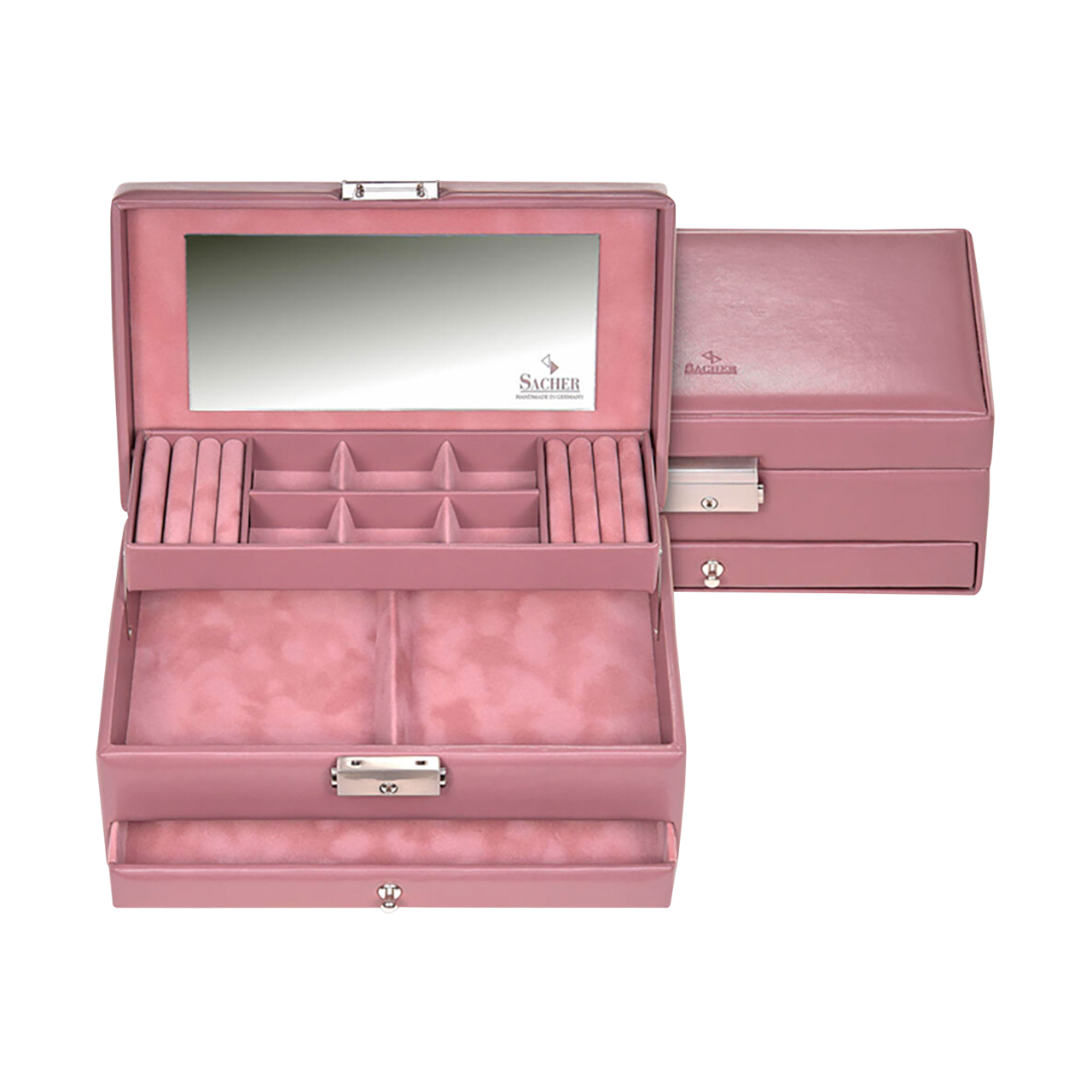 Sacher Schmuckkästchen Helen - pastello Sacher Schmuckkästchen Helen - pastello