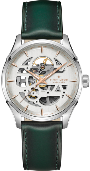 Hamilton Jazzmaster Skeleton Automatic 40mm