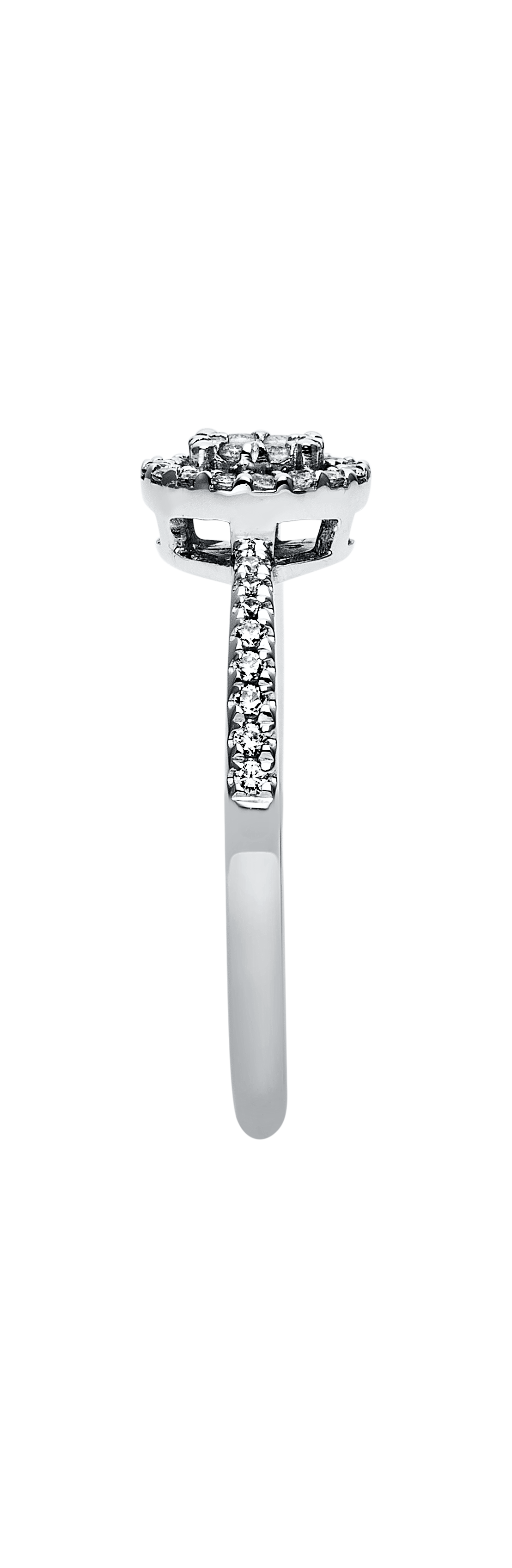 Brogle Classic diamond ring Brogle Classic diamond ring