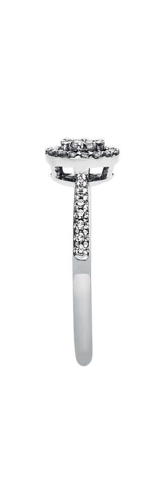 Brogle Classic diamond ring Brogle Classic diamond ring