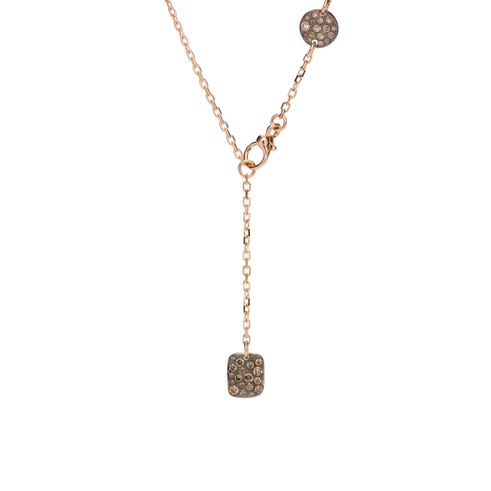 Pomellato Sabbia Lariat Necklace