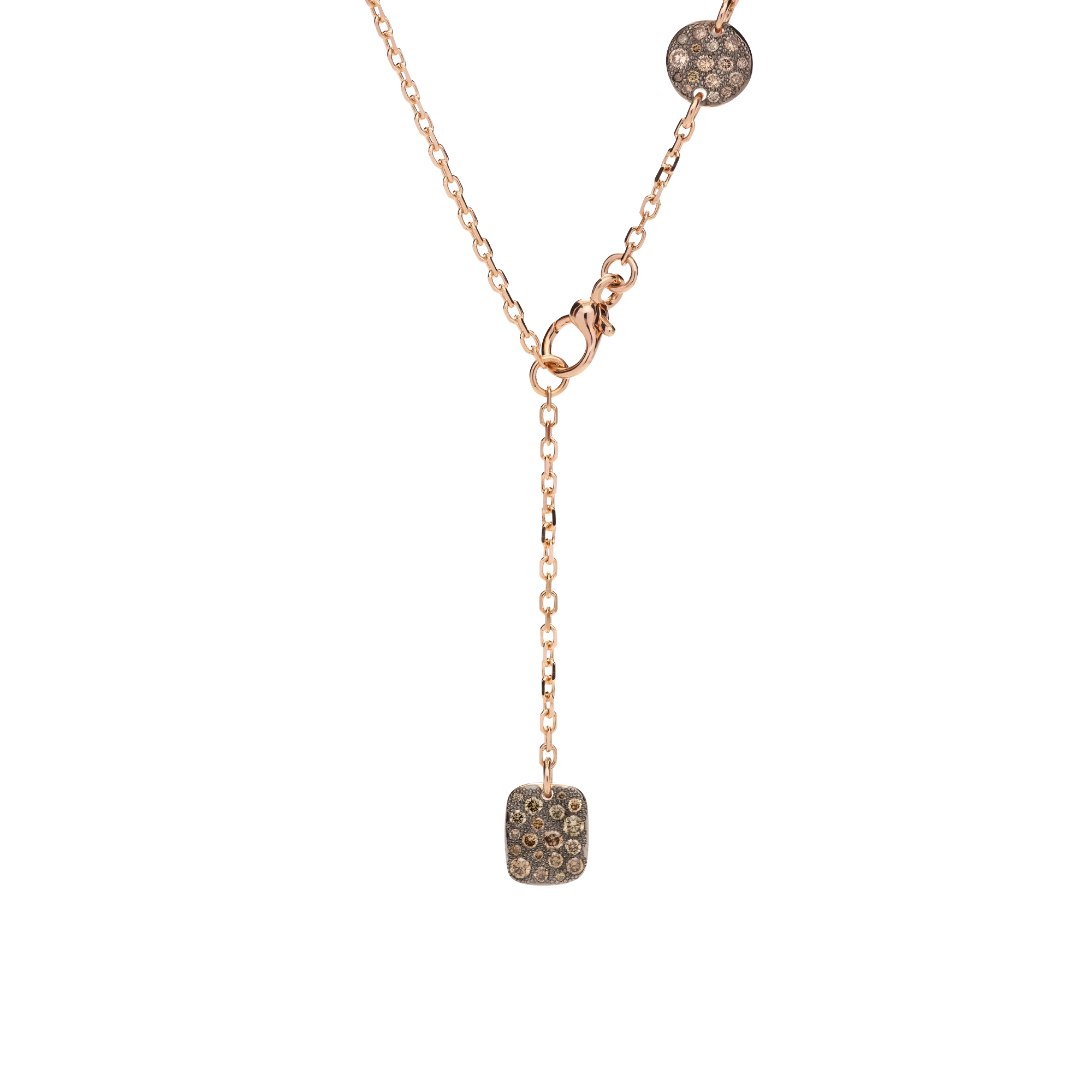 Pomellato Sabbia Lariat Necklace Pomellato Sabbia Lariat Necklace