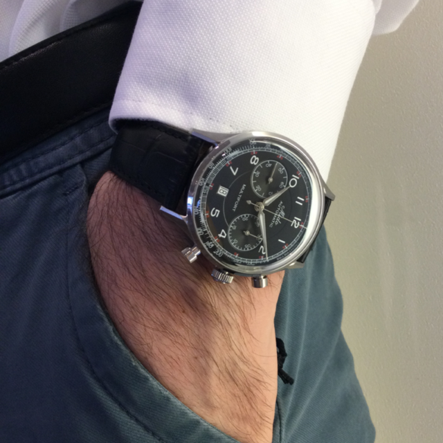 Mido Multifort Patrimony Chrono 42mm