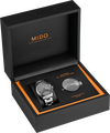 Mido Commander 20th Anniversary inspired by Architecture 42mm