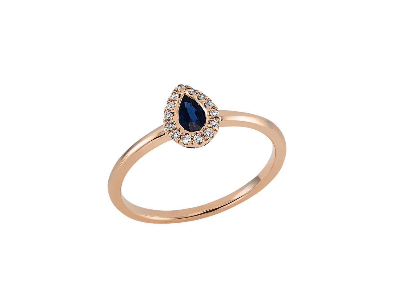 Brogle Classic sapphire ring Brogle Classic sapphire ring