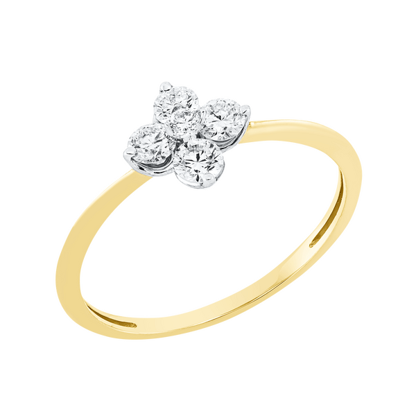 Brogle Selection Casual diamond ring