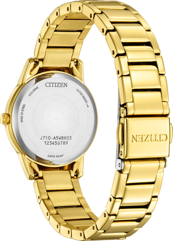 Citizen Elegant Eco-Drive 29mm