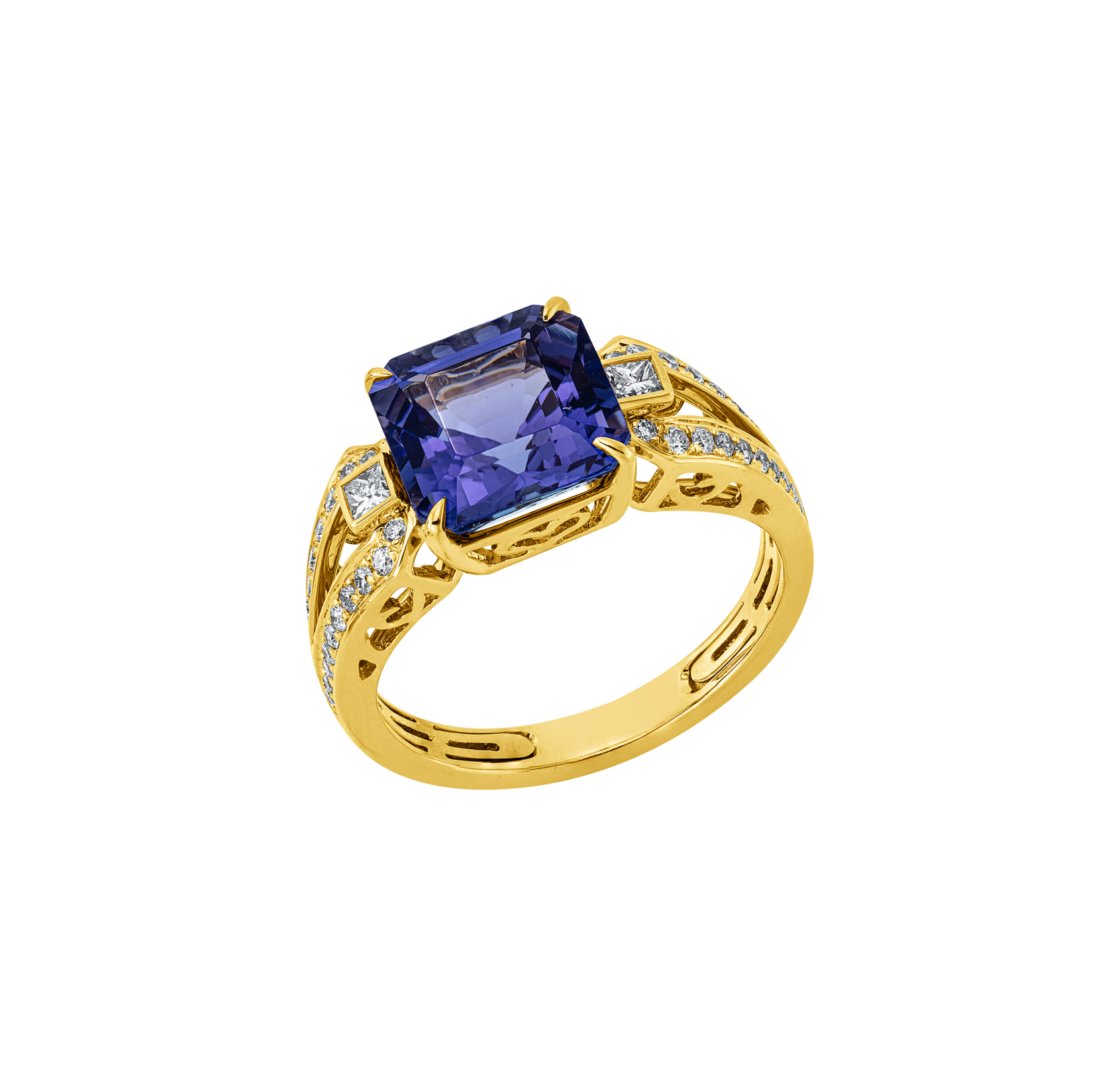 Brogle Selection Tansanitring Brogle Selection Tansanitring