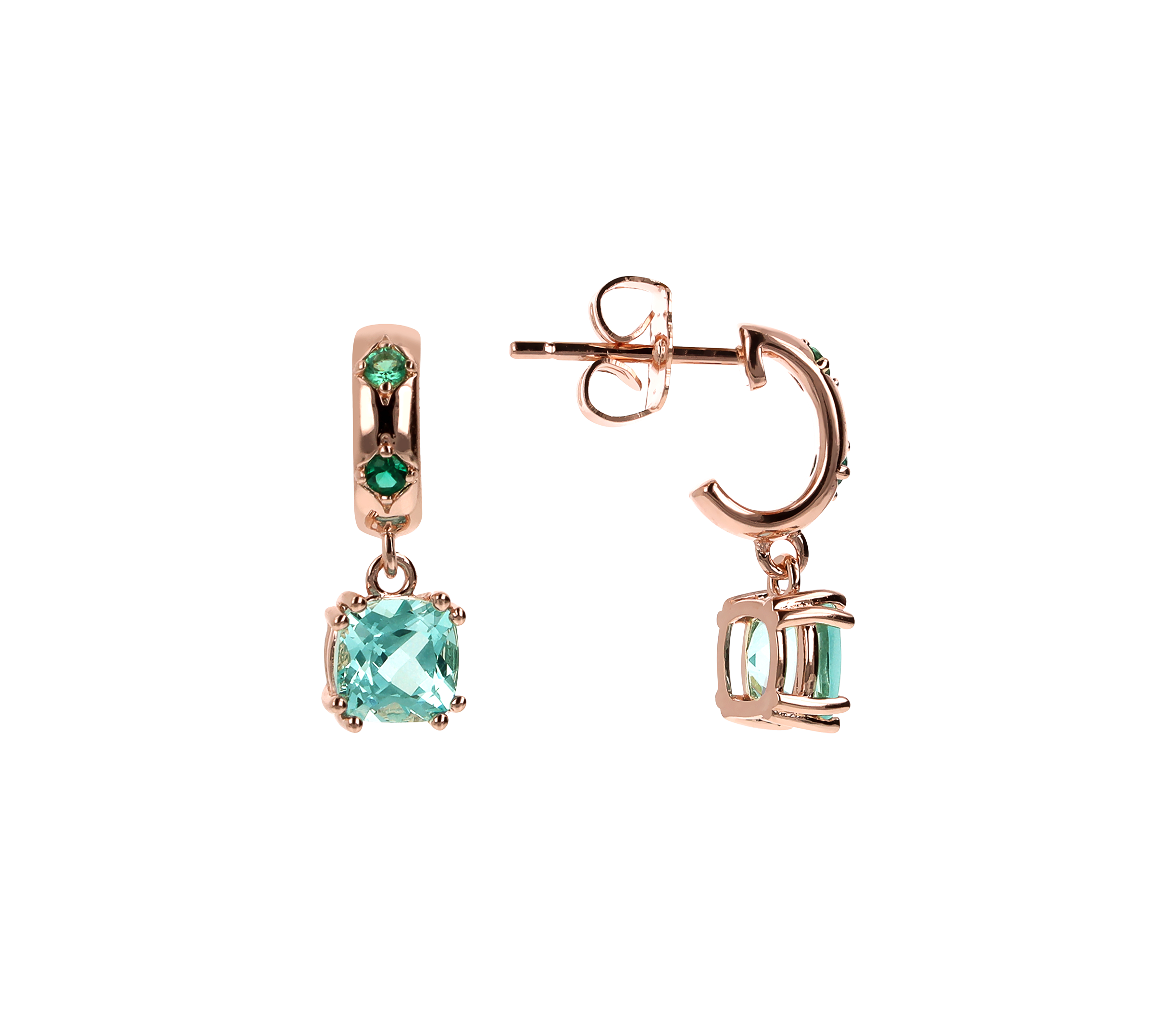 Bronzallure Preziosa Ohrhänger